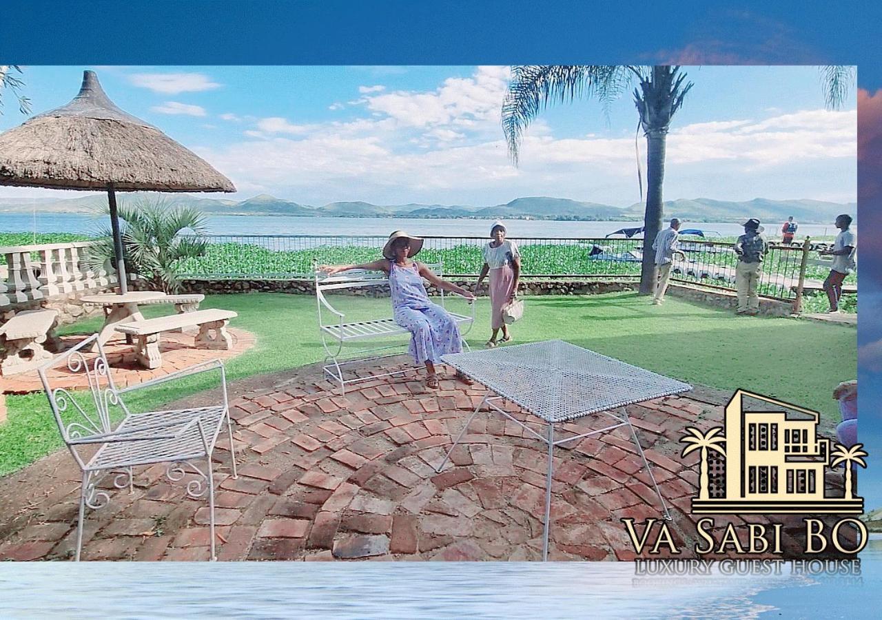 Va Sabi Bo, Best View, Luxury Family Villa In Hartbeespoort Dam Buitenkant foto