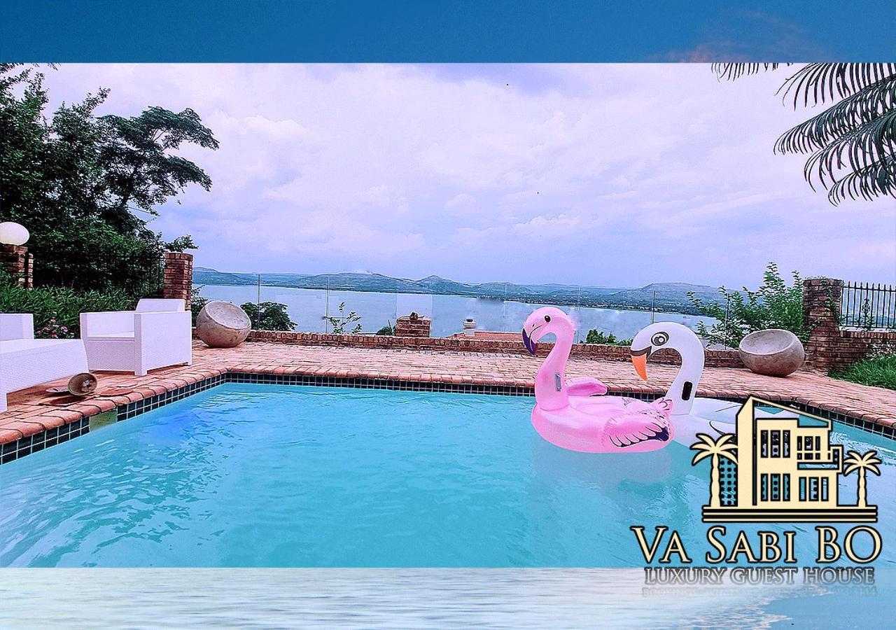 Va Sabi Bo, Best View, Luxury Family Villa In Hartbeespoort Dam Buitenkant foto