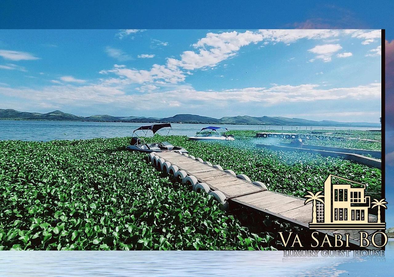 Va Sabi Bo, Best View, Luxury Family Villa In Hartbeespoort Dam Buitenkant foto