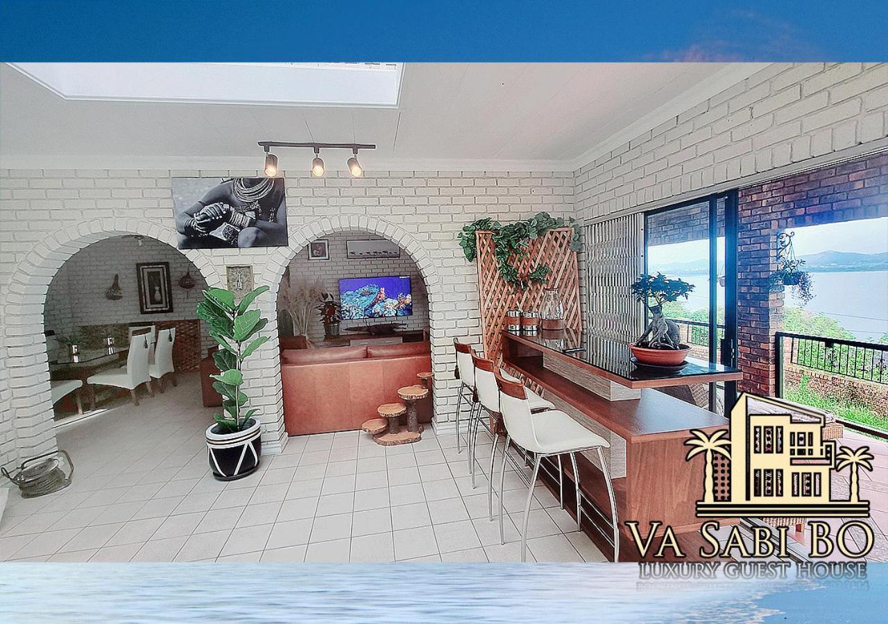 Va Sabi Bo, Best View, Luxury Family Villa In Hartbeespoort Dam Buitenkant foto