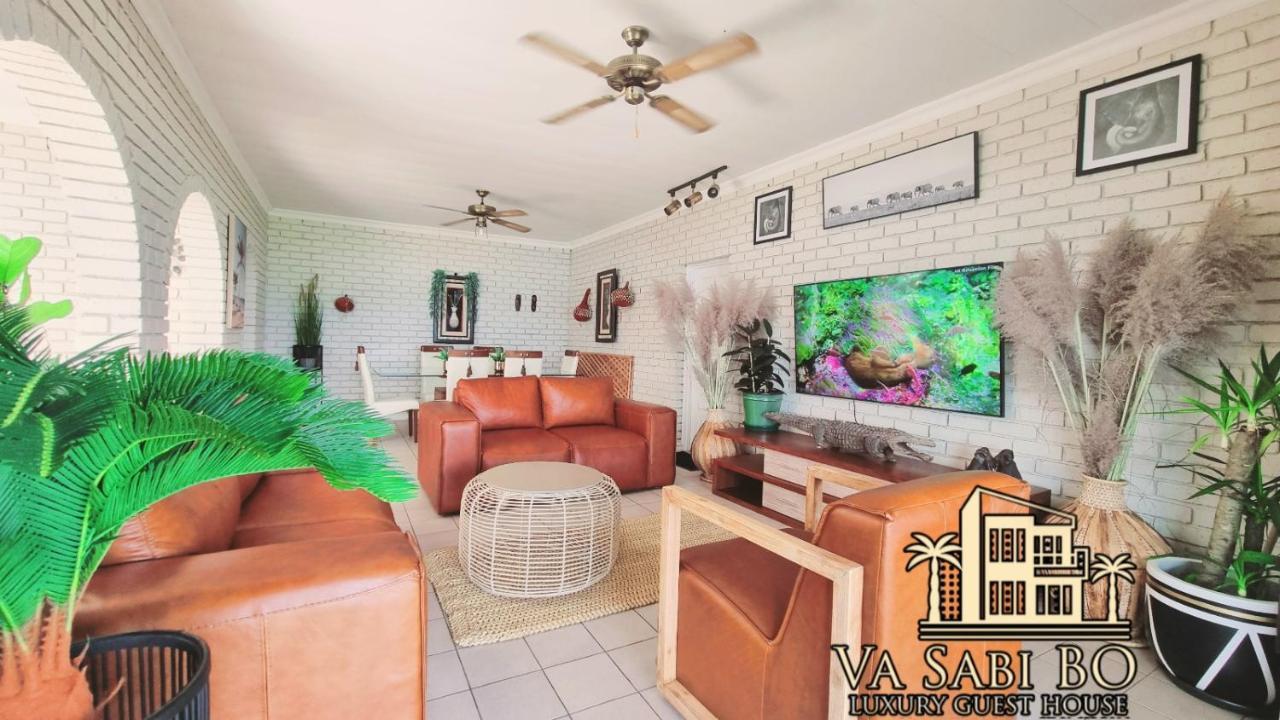 Va Sabi Bo, Best View, Luxury Family Villa In Hartbeespoort Dam Buitenkant foto