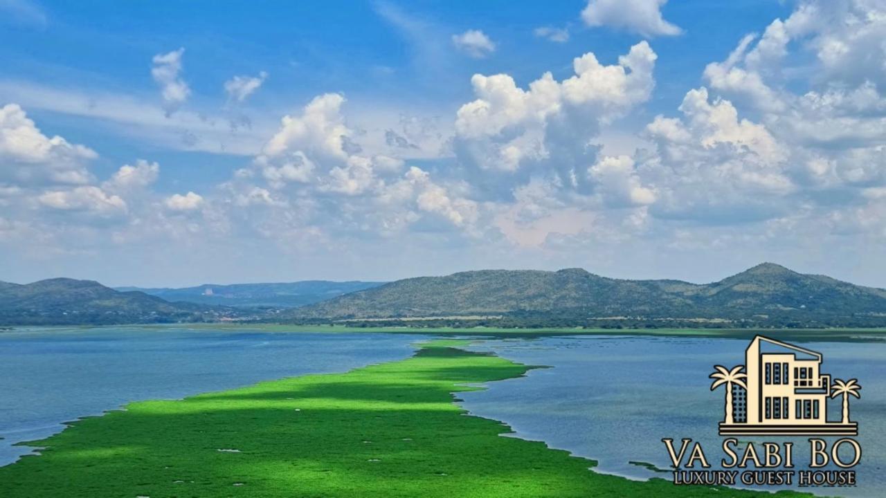 Va Sabi Bo, Best View, Luxury Family Villa In Hartbeespoort Dam Buitenkant foto