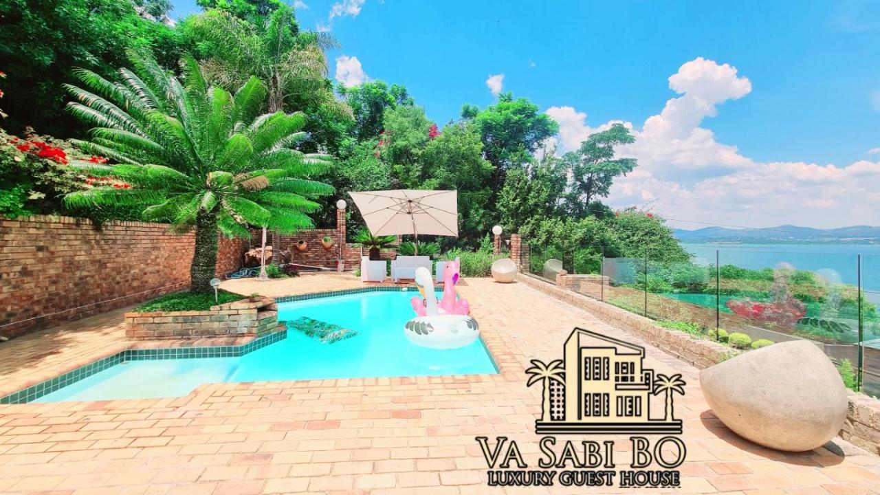 Va Sabi Bo, Best View, Luxury Family Villa In Hartbeespoort Dam Buitenkant foto