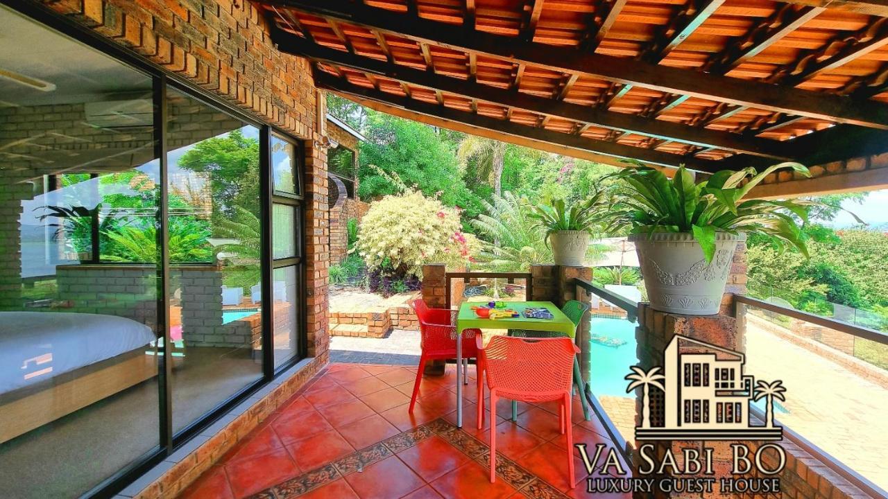 Va Sabi Bo, Best View, Luxury Family Villa In Hartbeespoort Dam Buitenkant foto