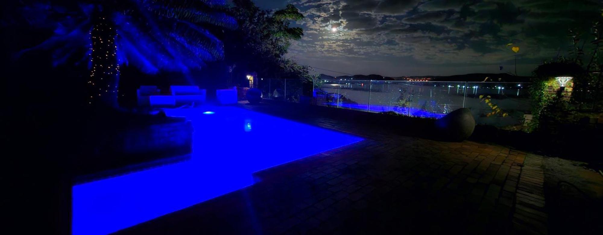 Va Sabi Bo, Best View, Luxury Family Villa In Hartbeespoort Dam Buitenkant foto