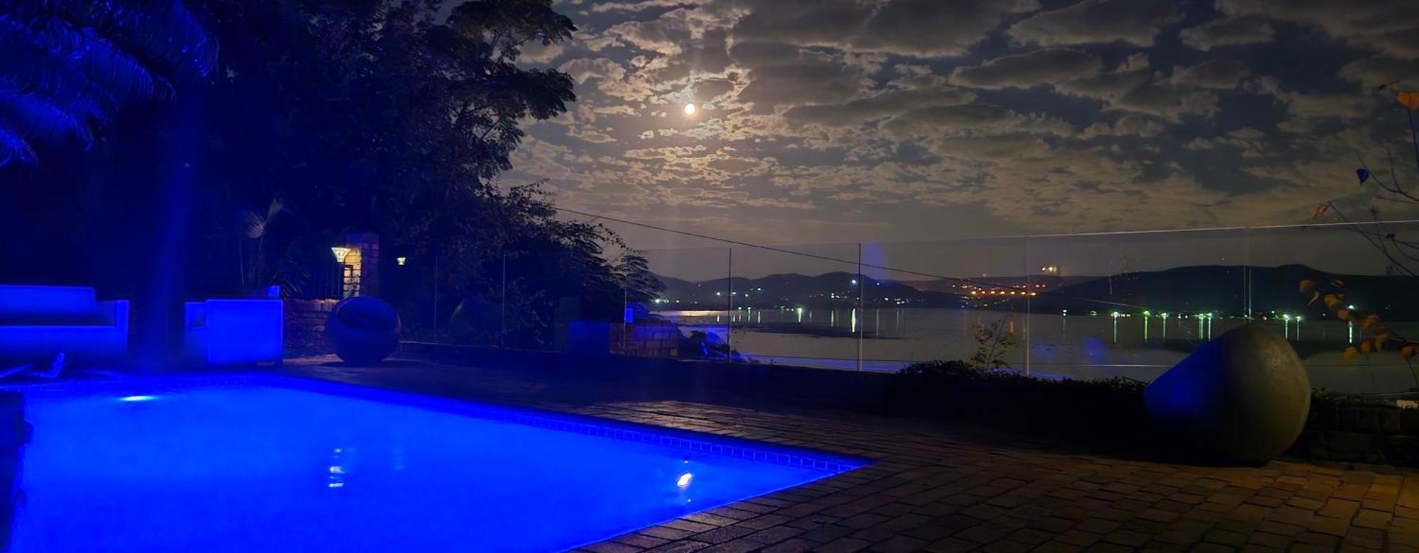 Va Sabi Bo, Best View, Luxury Family Villa In Hartbeespoort Dam Buitenkant foto